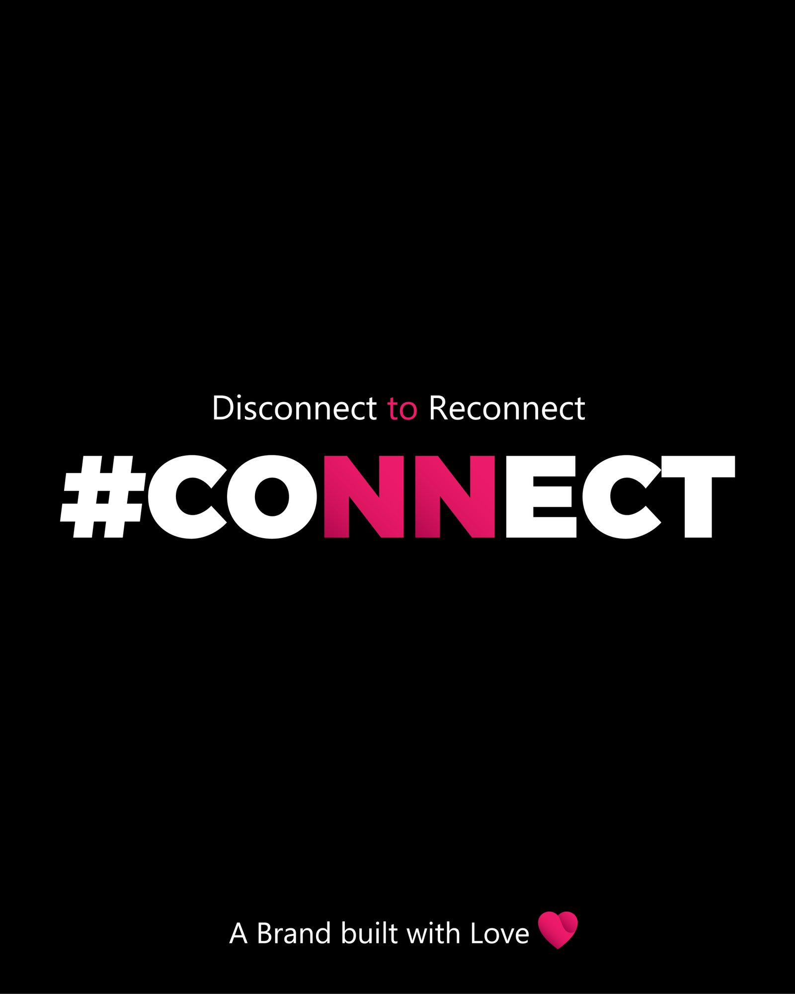 #CONNECT Social Media Post
